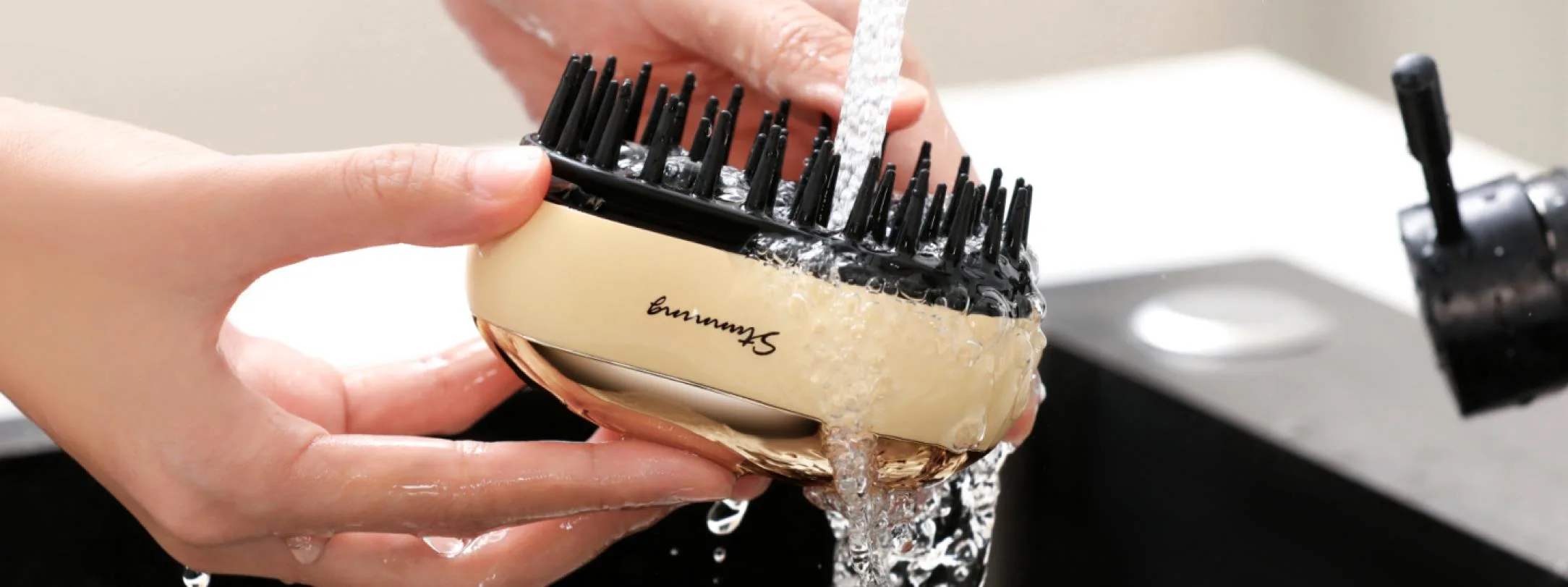 Electric Scalp Comb